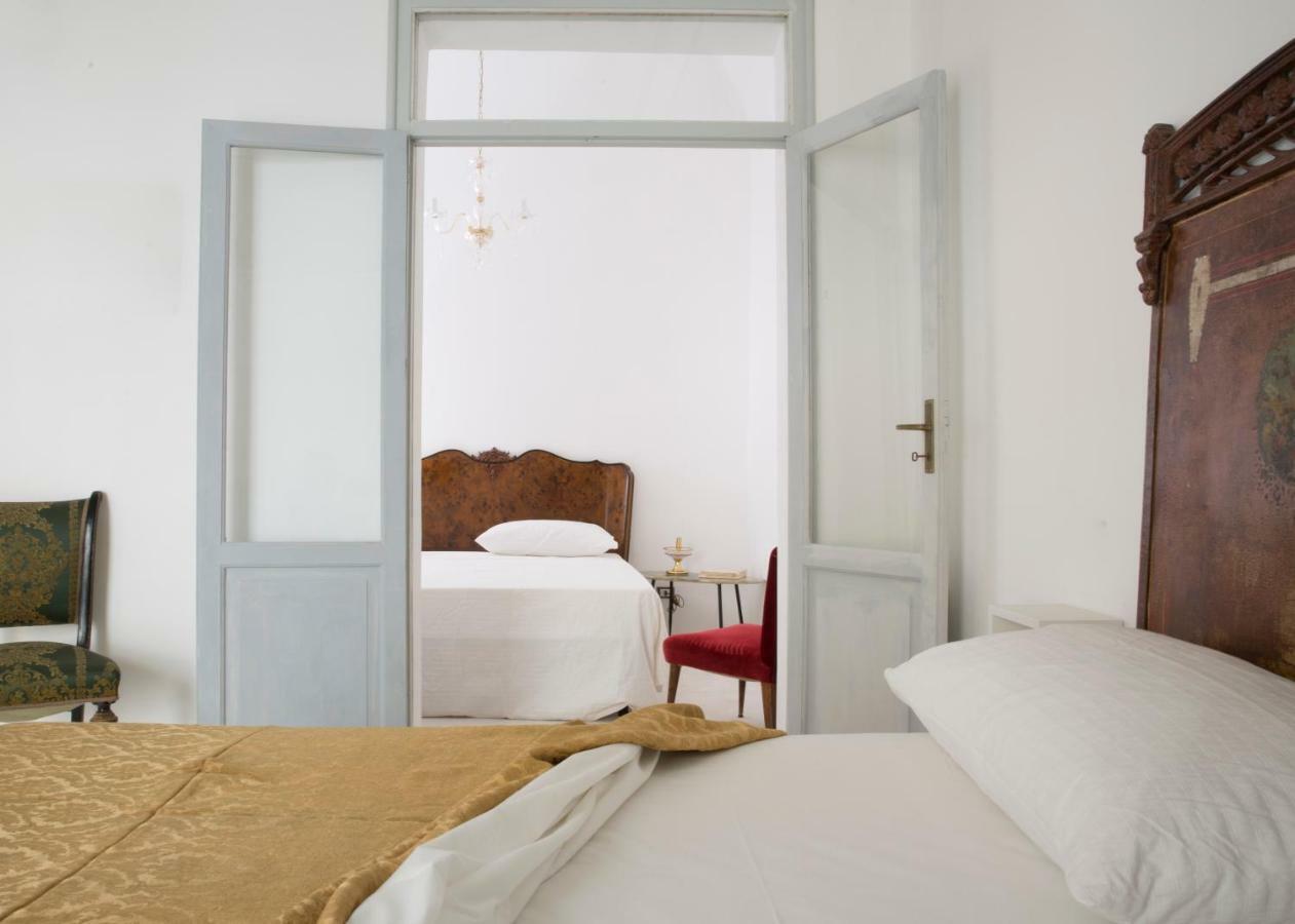 Settegrana Bed and Breakfast Cinisi Exteriör bild