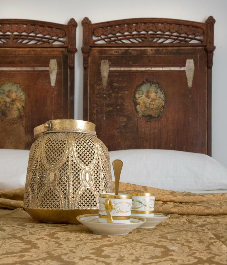 Settegrana Bed and Breakfast Cinisi Exteriör bild