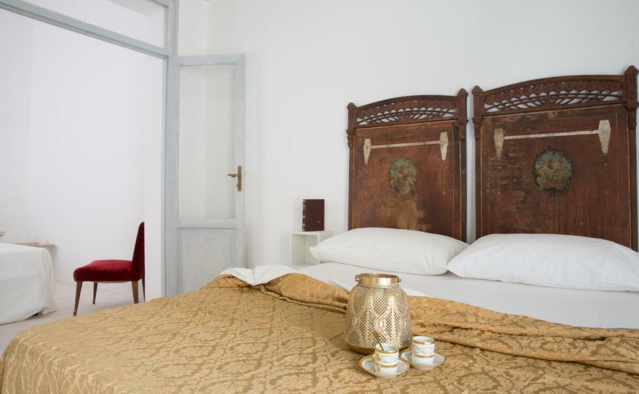 Settegrana Bed and Breakfast Cinisi Exteriör bild