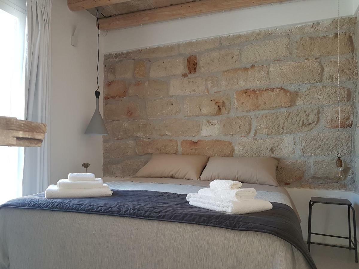 Settegrana Bed and Breakfast Cinisi Exteriör bild