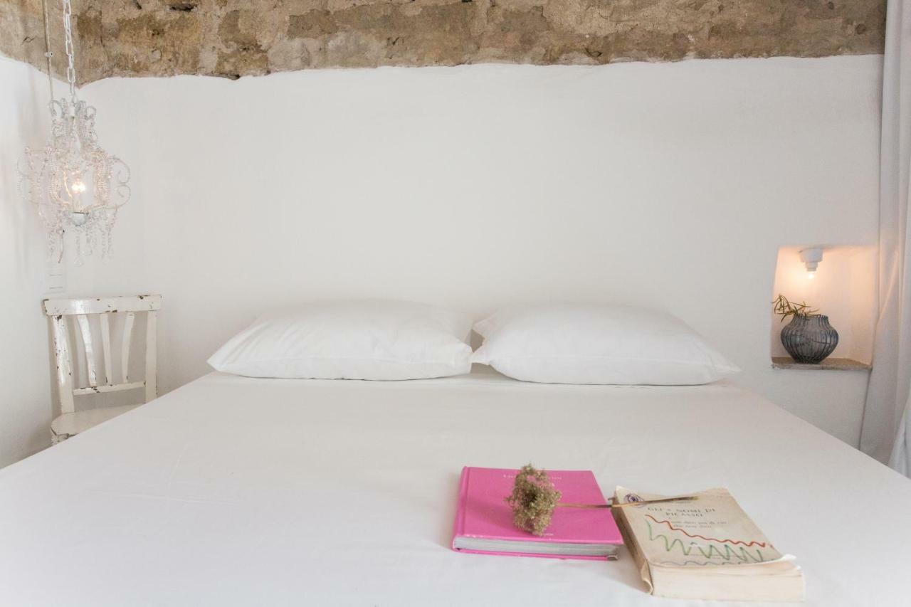 Settegrana Bed and Breakfast Cinisi Exteriör bild