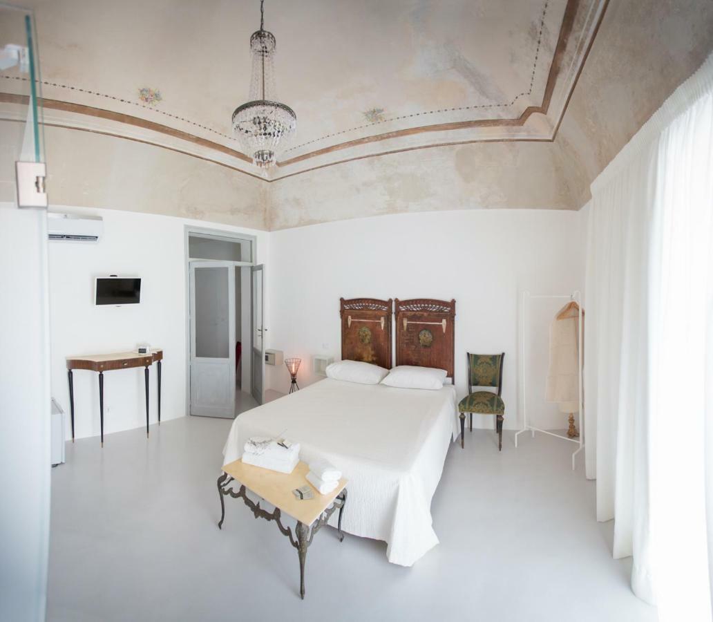 Settegrana Bed and Breakfast Cinisi Exteriör bild