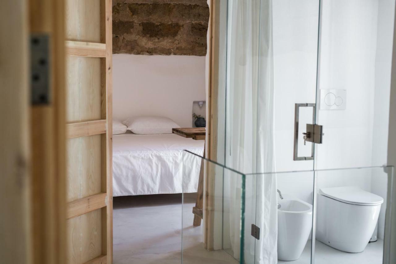 Settegrana Bed and Breakfast Cinisi Exteriör bild