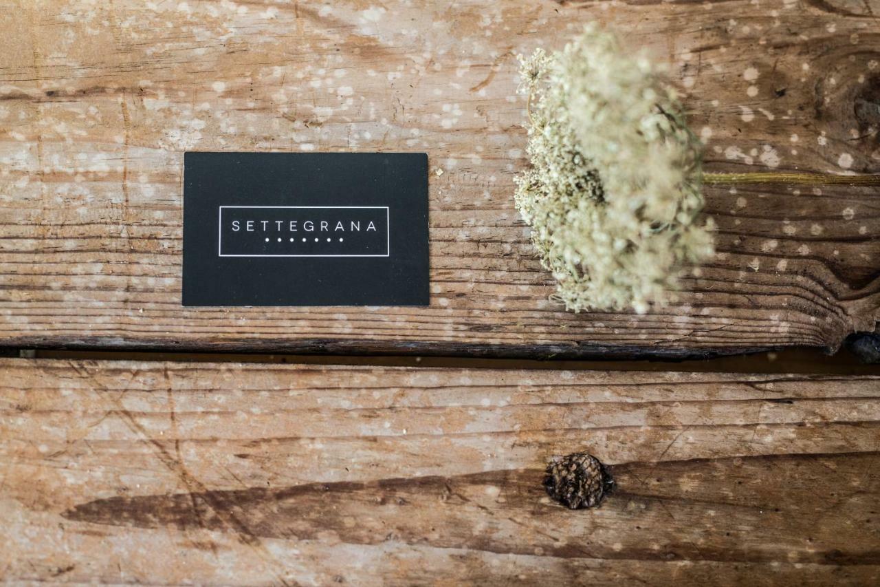 Settegrana Bed and Breakfast Cinisi Exteriör bild